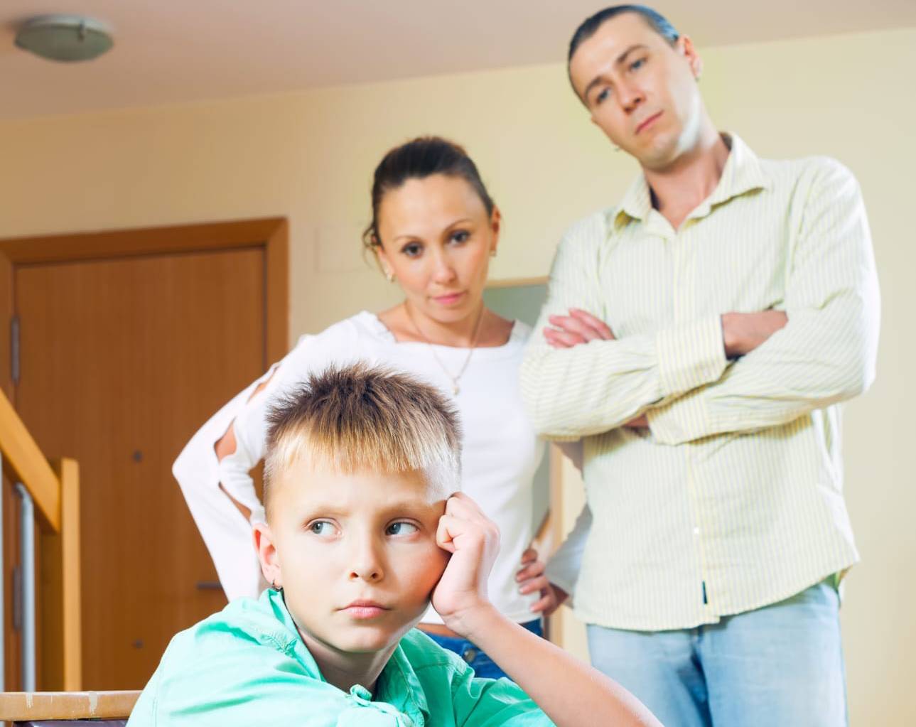 (Per)curso – Resgatar a Autoridade dos Pais